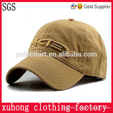 letters embroidered baseball cap closed back